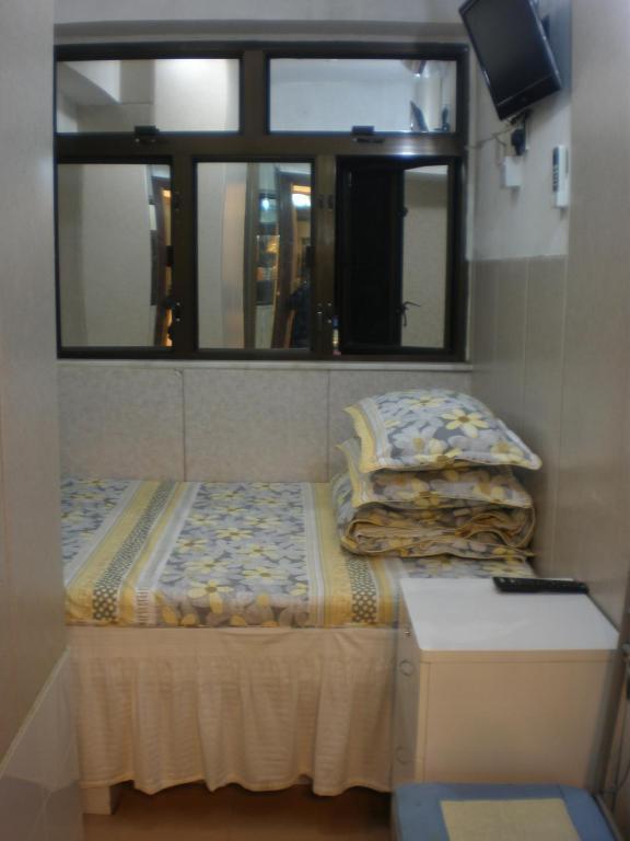 Lucky Comfort Inn Kowloon  Room photo