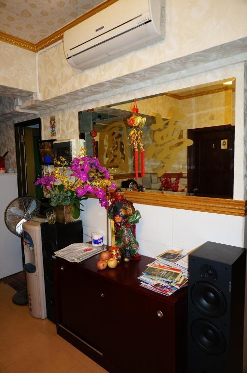 Lucky Comfort Inn Kowloon  Exterior photo