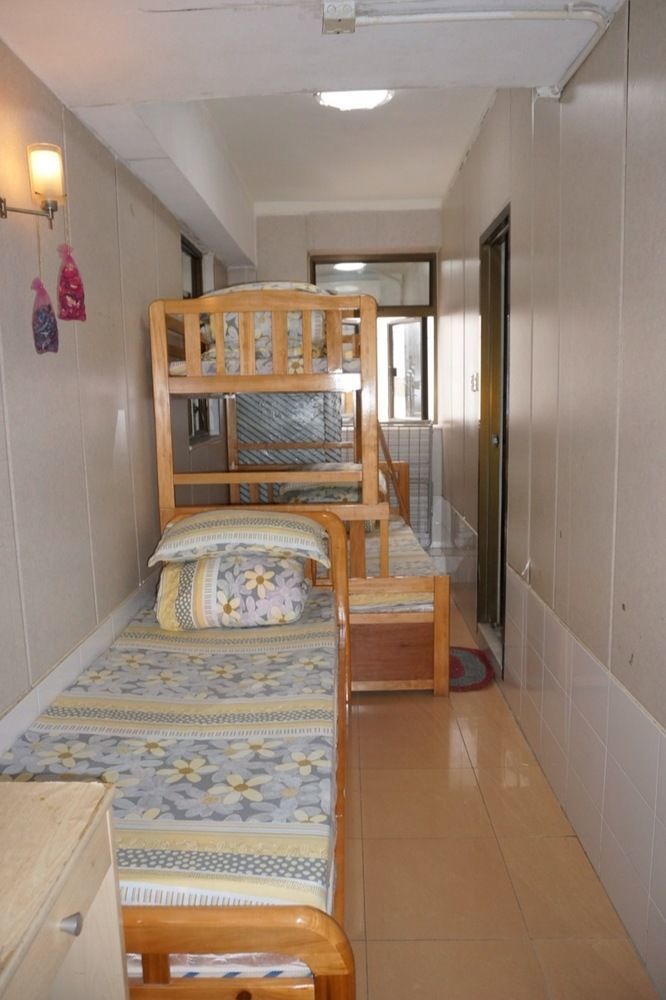 Lucky Comfort Inn Kowloon  Exterior photo