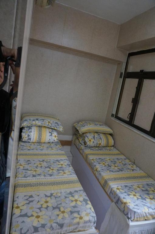 Lucky Comfort Inn Kowloon  Room photo