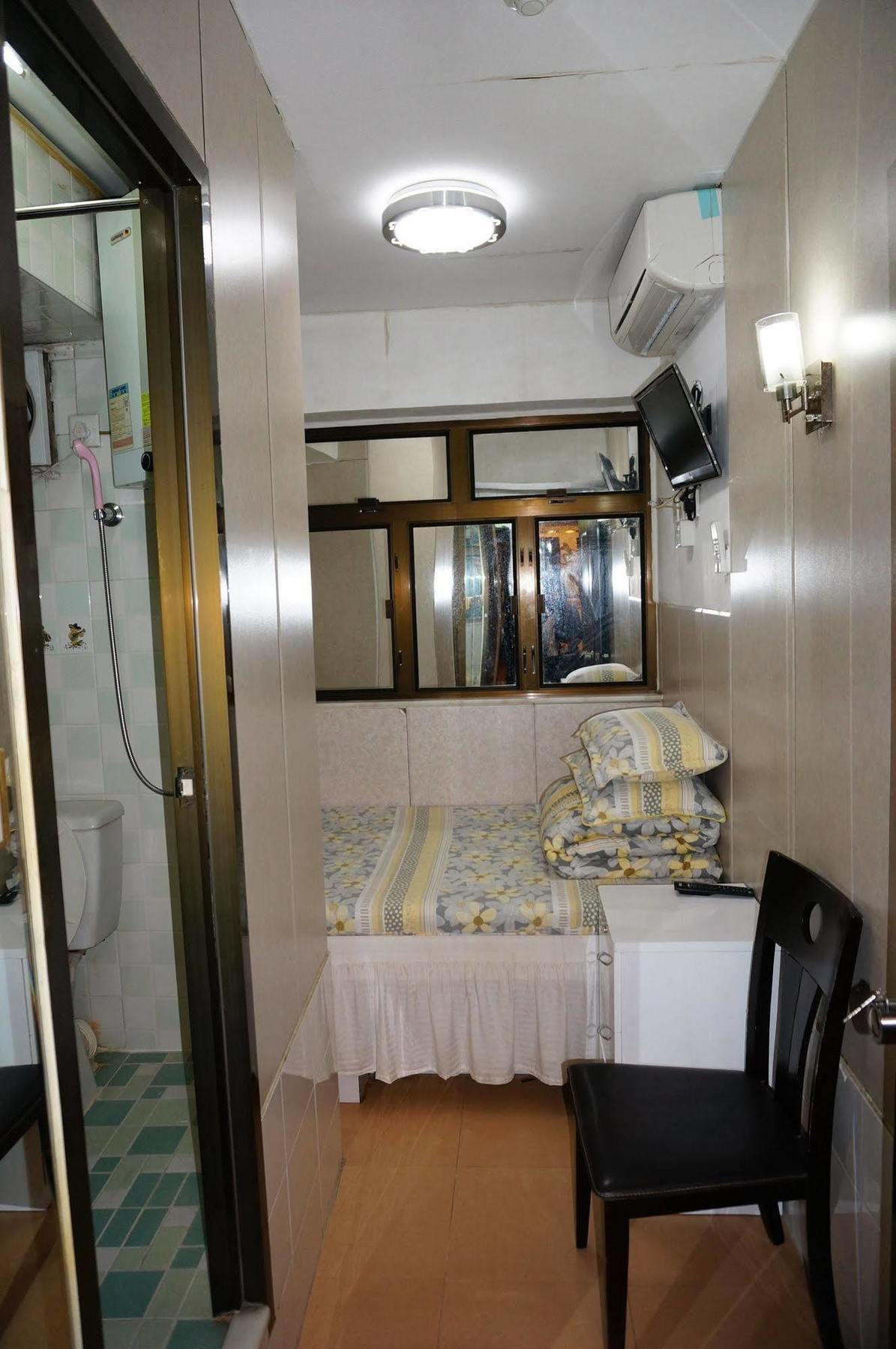 Lucky Comfort Inn Kowloon  Exterior photo